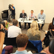 Image for article titled Audience At Press Conference Relieved To Hear Steps Will Be Taken